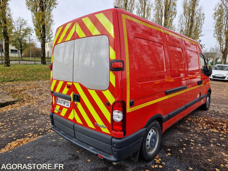 Renault Master - 2008- 18178 - 5497NP52 - Furgon: obrázok 3 Renault Master - 2008- 18178 - 5497NP52 - Furgon: obrázok 3