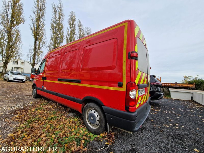 Renault Master - 2008- 18178 - 5497NP52 - Furgon: obrázok 4 Renault Master - 2008- 18178 - 5497NP52 - Furgon: obrázok 4