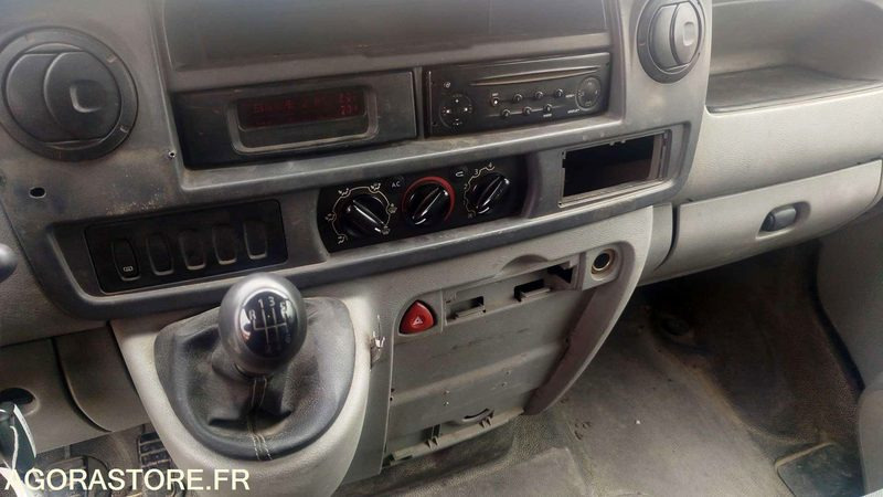 Renault - Master - 2008 - 307791kms - Furgon: obrázok 5 Renault - Master - 2008 - 307791kms - Furgon: obrázok 5