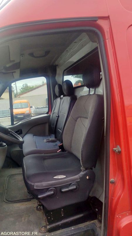 Renault - Master - 2008 - 307791kms - Furgon: obrázok 3 Renault - Master - 2008 - 307791kms - Furgon: obrázok 3