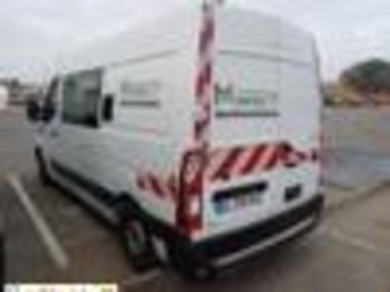 Renault Master - 2014 - 251556kms (P1511026) - Furgon: obrázok 3 Renault Master - 2014 - 251556kms (P1511026) - Furgon: obrázok 3