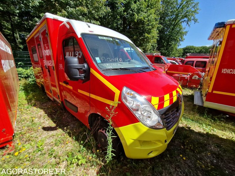 Renault Master - 2016 - 284285 - EA986TJ - Automobil: obrázok 2 Renault Master - 2016 - 284285 - EA986TJ - Automobil: obrázok 2