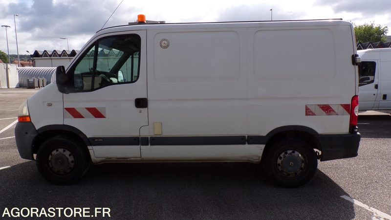 Renault Master AR-579-TD (ASST) - Furgon: obrázok 1 Renault Master AR-579-TD (ASST) - Furgon: obrázok 1