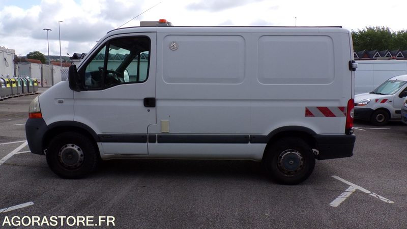 Renault Master AR-692-TD (ASST) - Furgon: obrázok 1 Renault Master AR-692-TD (ASST) - Furgon: obrázok 1