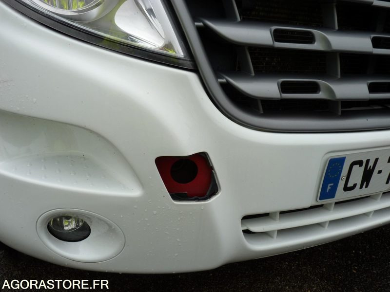 Renault Master (Ancienne Ambulance Pompier) - Sanitka: obrázok 4 Renault Master (Ancienne Ambulance Pompier) - Sanitka: obrázok 4