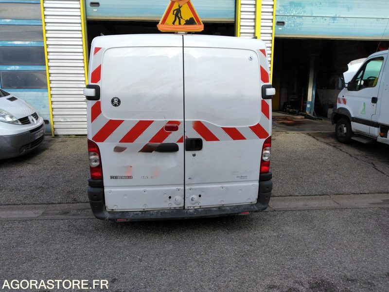 Renault Master - Furgon: obrázok 4 Renault Master - Furgon: obrázok 4