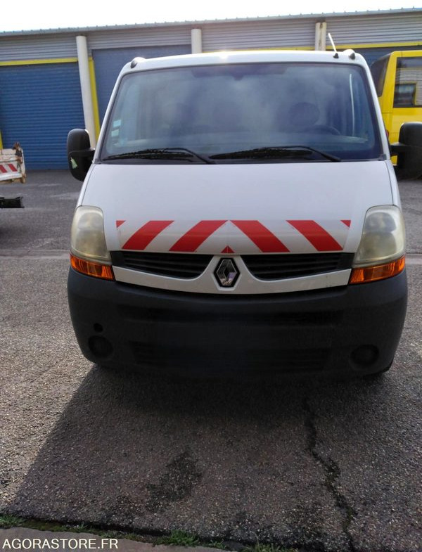 Renault Master - Furgon: obrázok 2 Renault Master - Furgon: obrázok 2