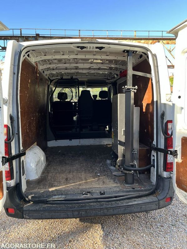 Renault Master Hayon - Furgon: obrázok 2 Renault Master Hayon - Furgon: obrázok 2