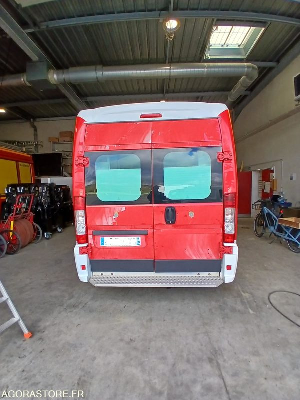Renault Master III L2H2 Plancher cabine 2,3 dCi 125 cv (MECA 561) - Furgon: obrázok 5 Renault Master III L2H2 Plancher cabine 2,3 dCi 125 cv (MECA 561) - Furgon: obrázok 5