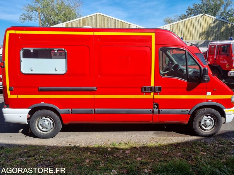 Renault Master L2H2 - CW 139 PC - 2000 - Furgon: obrázok 4 Renault Master L2H2 - CW 139 PC - 2000 - Furgon: obrázok 4