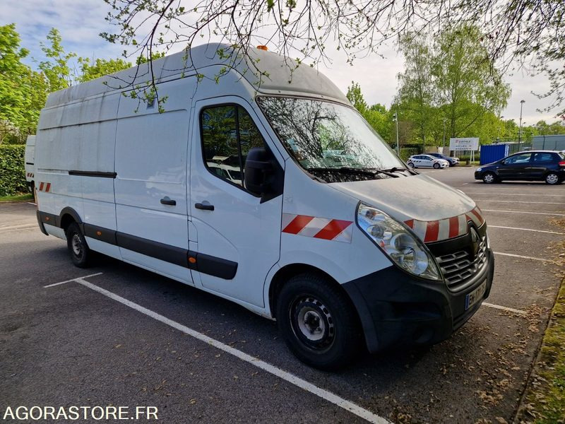 Renault Master aménagé - 2016 / 115666 KM (EH171ZS) - Furgon: obrázok 2 Renault Master aménagé - 2016 / 115666 KM (EH171ZS) - Furgon: obrázok 2