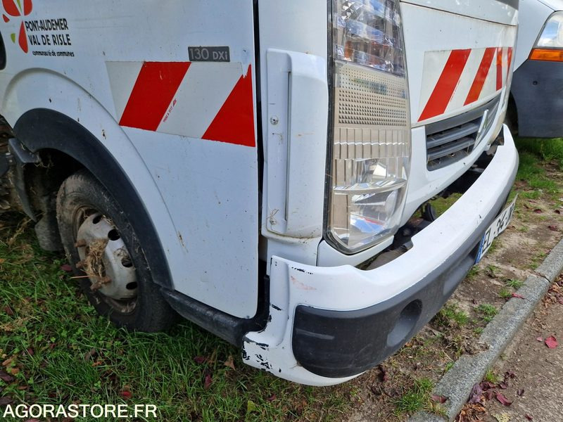 Renault Maxity - 2008 - 186709 -EL304DR - Dodávka sklápač: obrázok 5 Renault Maxity - 2008 - 186709 -EL304DR - Dodávka sklápač: obrázok 5