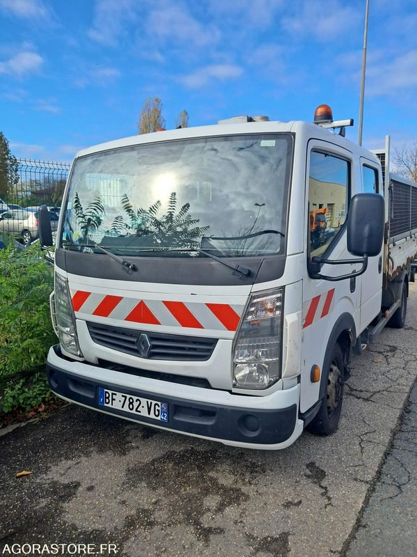 Renault Maxity BF-782-VG - Dodávka sklápač: obrázok 1 Renault Maxity BF-782-VG - Dodávka sklápač: obrázok 1