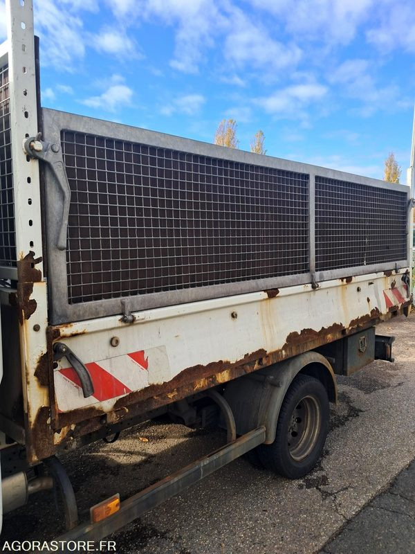 Renault Maxity BF-782-VG - Dodávka sklápač: obrázok 5 Renault Maxity BF-782-VG - Dodávka sklápač: obrázok 5