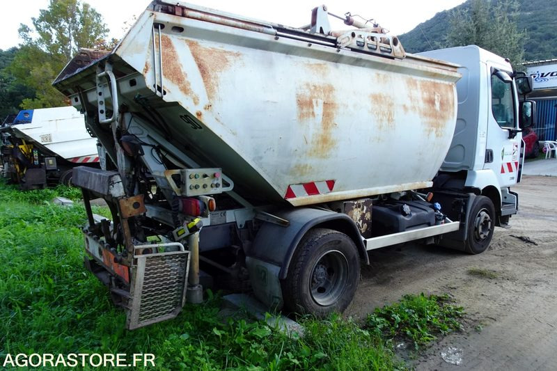 Renault Midlum 220 DXI - Auto na odvoz odpadu: obrázok 4 Renault Midlum 220 DXI - Auto na odvoz odpadu: obrázok 4