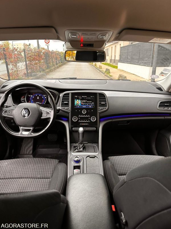 Renault Talisman BUSINESS 150 Tce Energy EDC - 2017 - Automobil: obrázok 3 Renault Talisman BUSINESS 150 Tce Energy EDC - 2017 - Automobil: obrázok 3