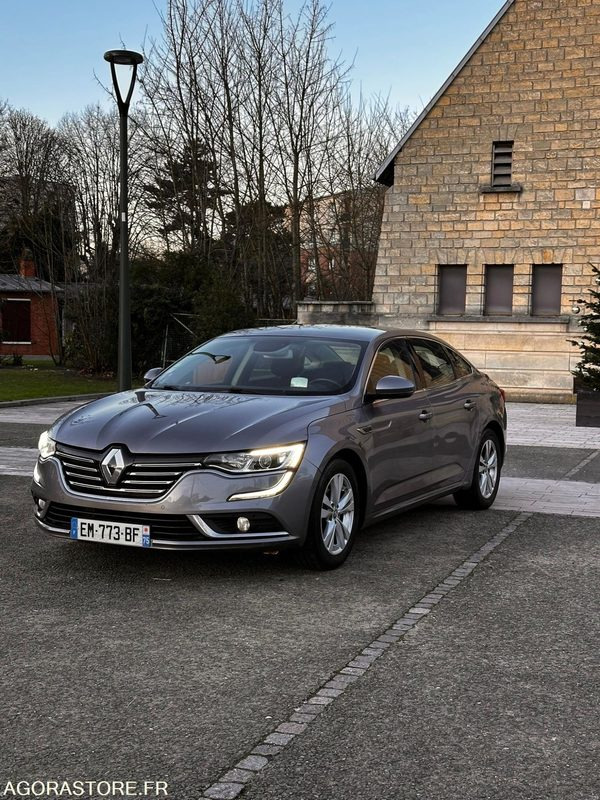 Renault Talisman BUSINESS 150 Tce Energy EDC - 2017 - Automobil: obrázok 1 Renault Talisman BUSINESS 150 Tce Energy EDC - 2017 - Automobil: obrázok 1