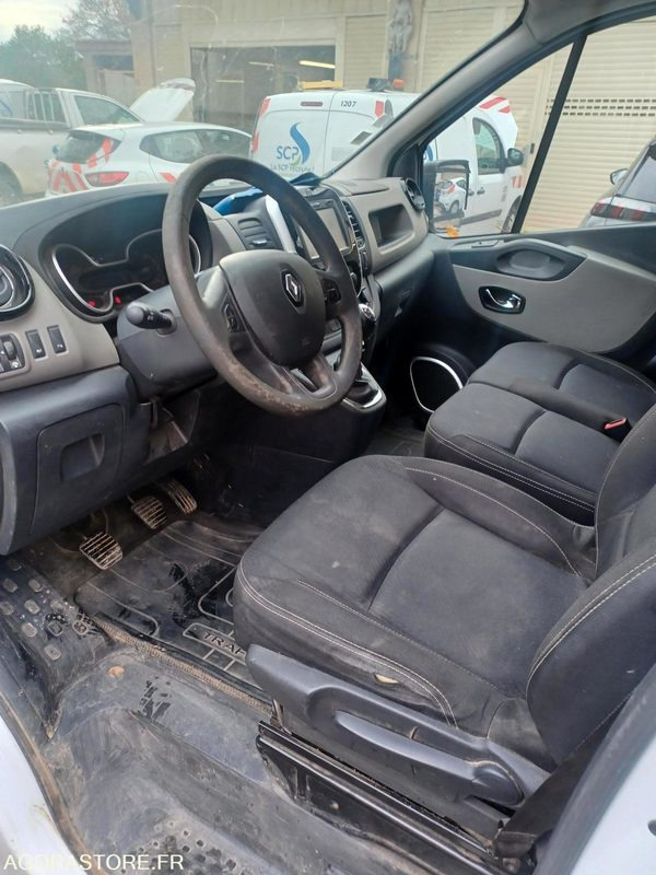 Renault Trafic - 2018 - 195000kms - FC-435-CQ - Furgon: obrázok 3 Renault Trafic - 2018 - 195000kms - FC-435-CQ - Furgon: obrázok 3
