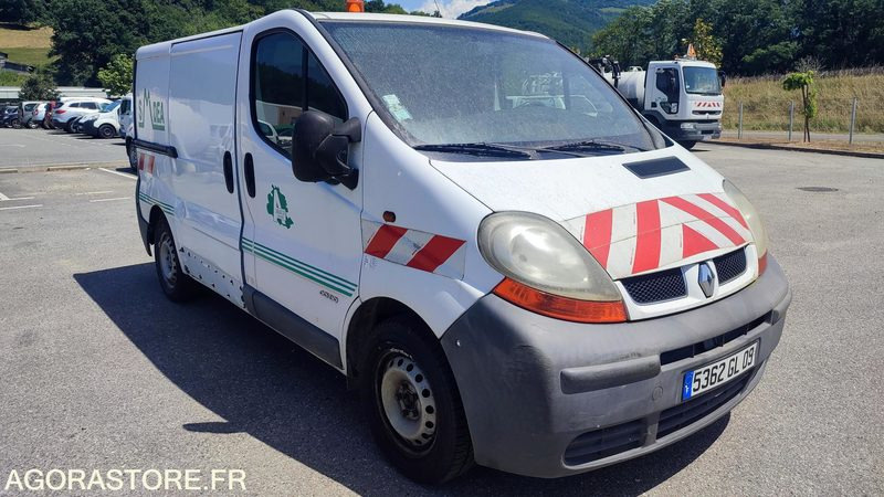 Renault Trafic - Furgon: obrázok 2 Renault Trafic - Furgon: obrázok 2