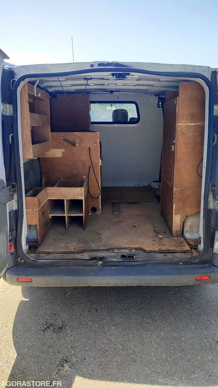 Renault Trafic - Furgon: obrázok 5 Renault Trafic - Furgon: obrázok 5