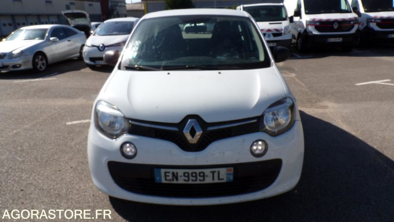 Renault Twingo 3 EN-999-TL (BP) - Automobil: obrázok 2 Renault Twingo 3 EN-999-TL (BP) - Automobil: obrázok 2