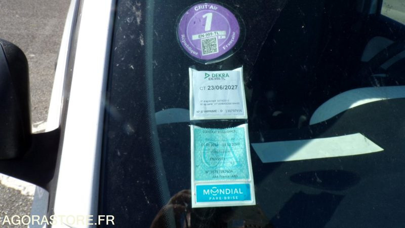 Renault Twingo 3 EN-999-TL (BP) - Automobil: obrázok 3 Renault Twingo 3 EN-999-TL (BP) - Automobil: obrázok 3