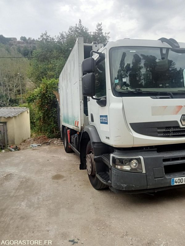 Renault Véhicule Industriel - Premium 280 - Auto na odvoz odpadu: obrázok 2 Renault Véhicule Industriel - Premium 280 - Auto na odvoz odpadu: obrázok 2
