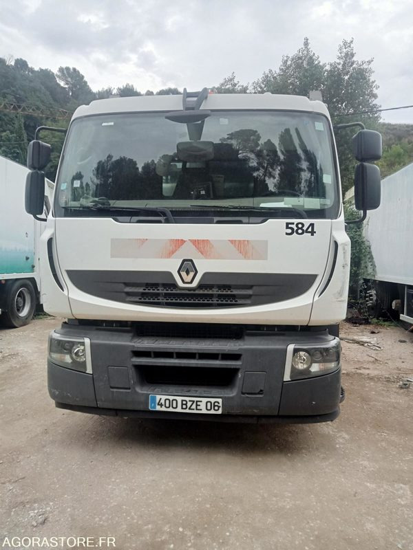 Renault Véhicule Industriel - Premium 280 - Auto na odvoz odpadu: obrázok 1 Renault Véhicule Industriel - Premium 280 - Auto na odvoz odpadu: obrázok 1