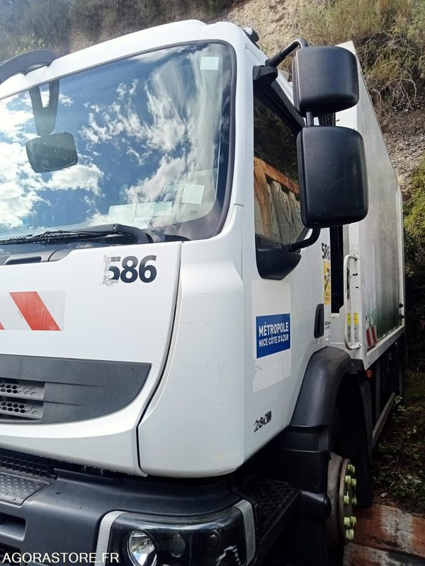 Renault Véhicule Industriel - Premium 280 - Auto na odvoz odpadu: obrázok 3 Renault Véhicule Industriel - Premium 280 - Auto na odvoz odpadu: obrázok 3