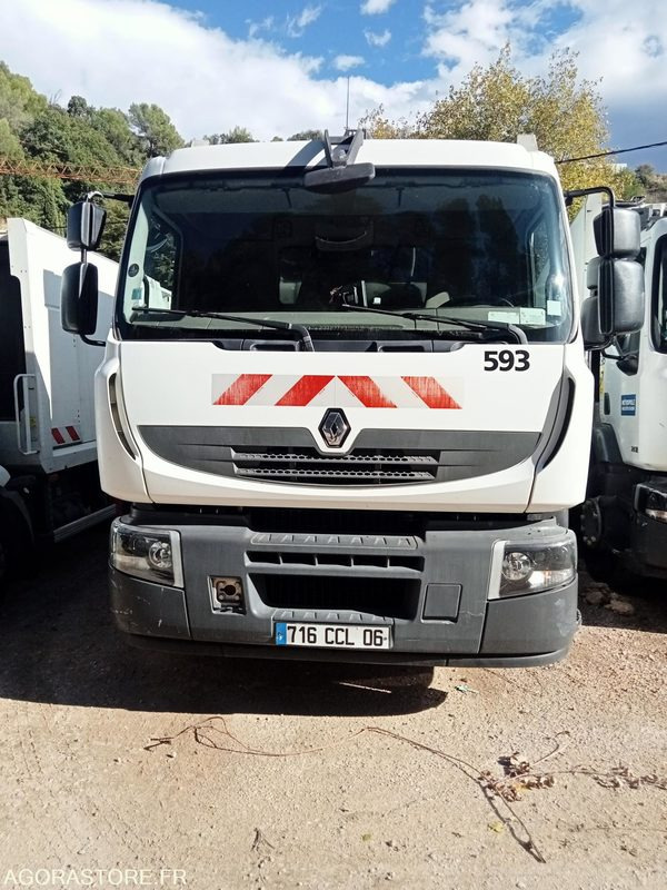 Renault Véhicule Industriel - Premium 280 - Auto na odvoz odpadu: obrázok 2 Renault Véhicule Industriel - Premium 280 - Auto na odvoz odpadu: obrázok 2