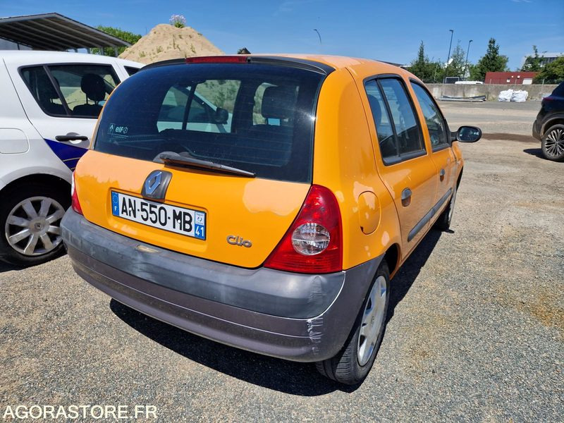 Renault clio - AN550MB - Automobil: obrázok 3 Renault clio - AN550MB - Automobil: obrázok 3