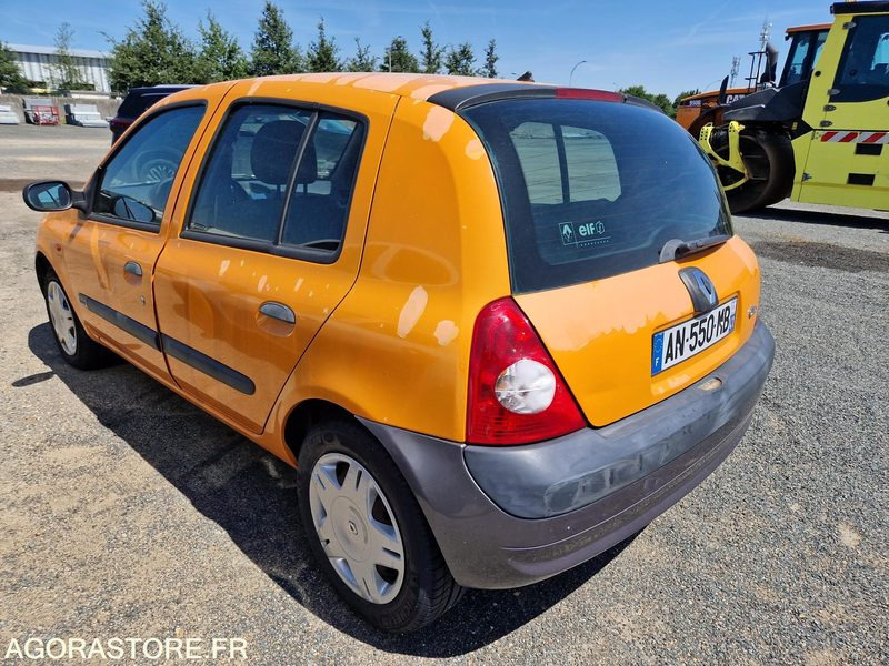 Renault clio - AN550MB - Automobil: obrázok 4 Renault clio - AN550MB - Automobil: obrázok 4