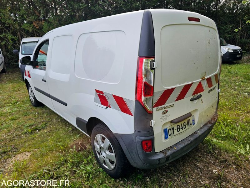 Renault kangoo - 2013 - 162363km - CY846WL - Malá dodávka: obrázok 4 Renault kangoo - 2013 - 162363km - CY846WL - Malá dodávka: obrázok 4