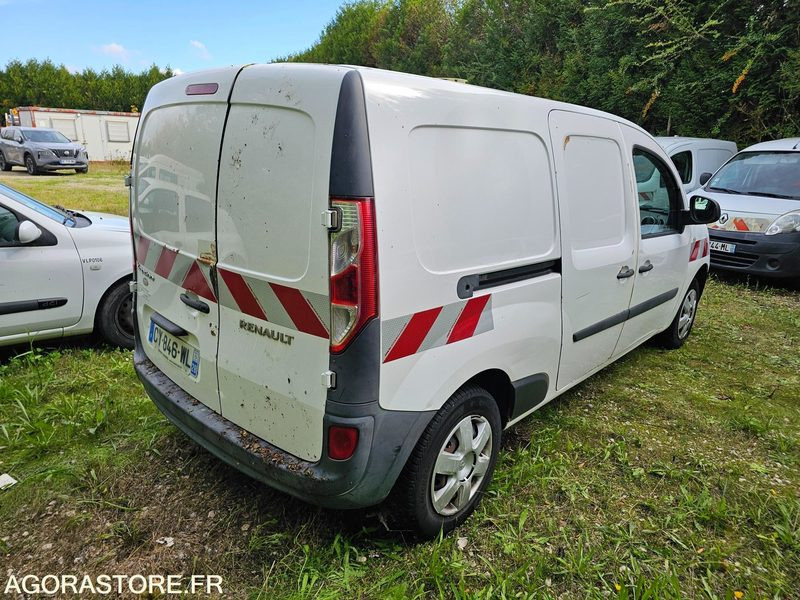 Renault kangoo - 2013 - 162363km - CY846WL - Malá dodávka: obrázok 3 Renault kangoo - 2013 - 162363km - CY846WL - Malá dodávka: obrázok 3