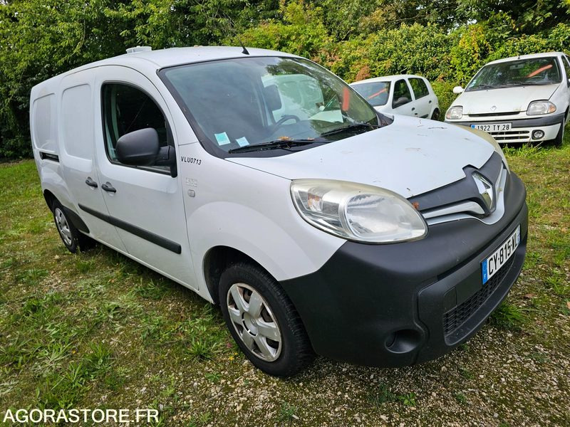 Renault kangoo - 2013 - 197089km - CY815WL - Malá dodávka: obrázok 2 Renault kangoo - 2013 - 197089km - CY815WL - Malá dodávka: obrázok 2