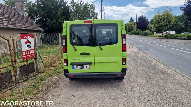 Renault trafic IIII COMBI 1.6 DCI 125CH MINIBUS 9 PLACES - Minibus, Mikrobus: obrázok 3 Renault trafic IIII COMBI 1.6 DCI 125CH MINIBUS 9 PLACES - Minibus, Mikrobus: obrázok 3