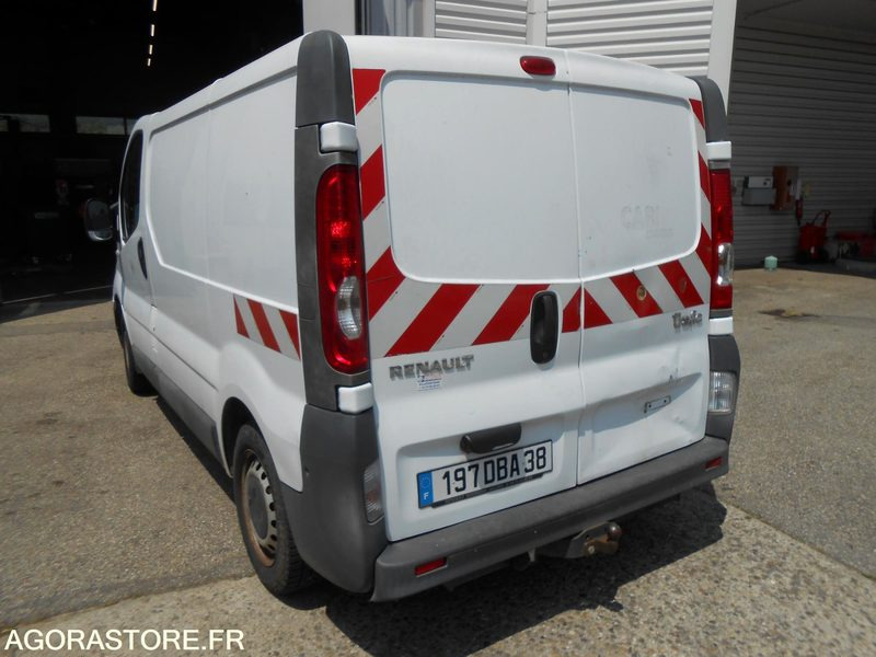 Renault trafic (non roulant) - Furgon: obrázok 2 Renault trafic (non roulant) - Furgon: obrázok 2
