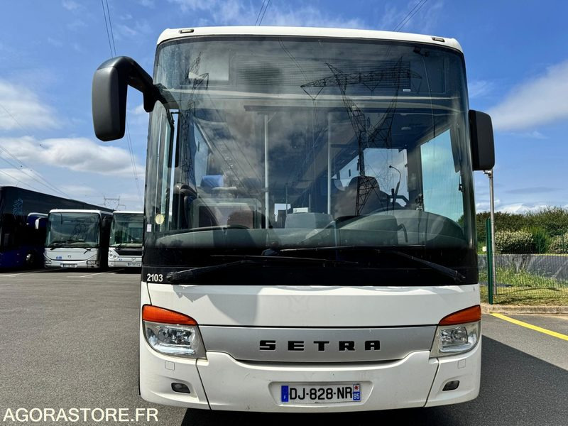 SETRA 416 H EURO 6 - 2014 - 909000 Kms - Autokar: obrázok 2 SETRA 416 H EURO 6 - 2014 - 909000 Kms - Autokar: obrázok 2