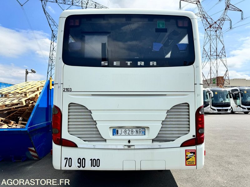 SETRA 416 H EURO 6 - 2014 - 909000 Kms - Autokar: obrázok 5 SETRA 416 H EURO 6 - 2014 - 909000 Kms - Autokar: obrázok 5