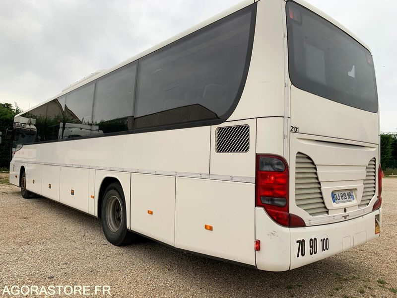 SETRA 416 H Euro 6 - 2014 - 720891 Kms - Školský autobus: obrázok 4 SETRA 416 H Euro 6 - 2014 - 720891 Kms - Školský autobus: obrázok 4