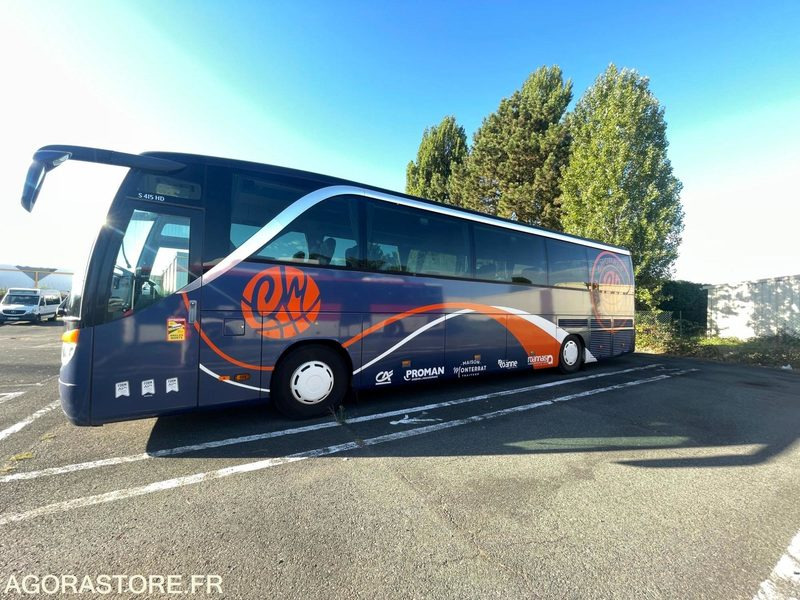 SETRA S415HD N°086065 - Autokar: obrázok 4 SETRA S415HD N°086065 - Autokar: obrázok 4