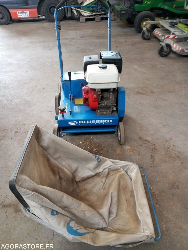 Scarificateur avec option engazonneuse - Záhradná technika: obrázok 5 Scarificateur avec option engazonneuse - Záhradná technika: obrázok 5