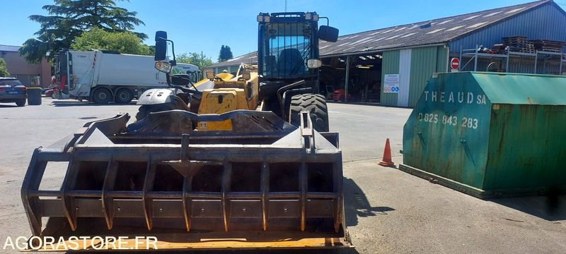 TELESCOPIQUE AGRICOLE JCB Pro 560-80 - 2019 - 6765 h - Teleskopický nakladač: obrázok 4 TELESCOPIQUE AGRICOLE JCB Pro 560-80 - 2019 - 6765 h - Teleskopický nakladač: obrázok 4