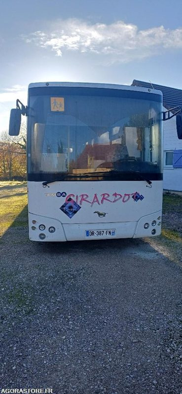 TEMSA TOURMALIN - Školský autobus: obrázok 1 TEMSA TOURMALIN - Školský autobus: obrázok 1