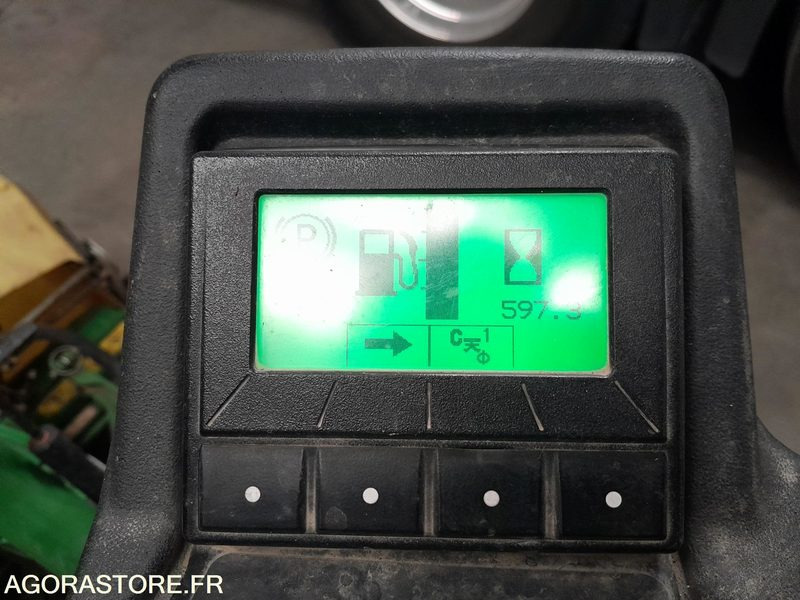 TONDEUSE AUTOPORTEE DE GREEN 2750E CUT DSL JOHN DEERE - 2024 / 600H - Záhradná technika: obrázok 5 TONDEUSE AUTOPORTEE DE GREEN 2750E CUT DSL JOHN DEERE - 2024 / 600H - Záhradná technika: obrázok 5
