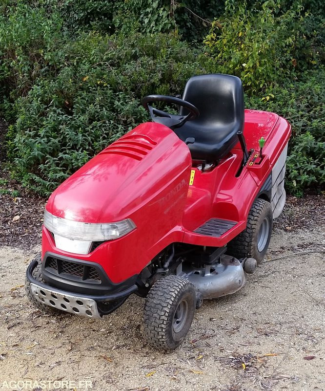 TONDEUSE AUTOPORTEE HONDA F2417 - Záhradná kosačka: obrázok 2 TONDEUSE AUTOPORTEE HONDA F2417 - Záhradná kosačka: obrázok 2