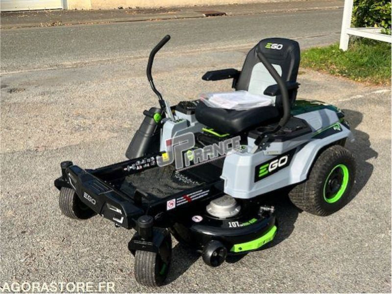 TONDEUSE EGO Z6 107CM+ KIT BATTERIE 30A - Záhradná kosačka: obrázok 1 TONDEUSE EGO Z6 107CM+ KIT BATTERIE 30A - Záhradná kosačka: obrázok 1