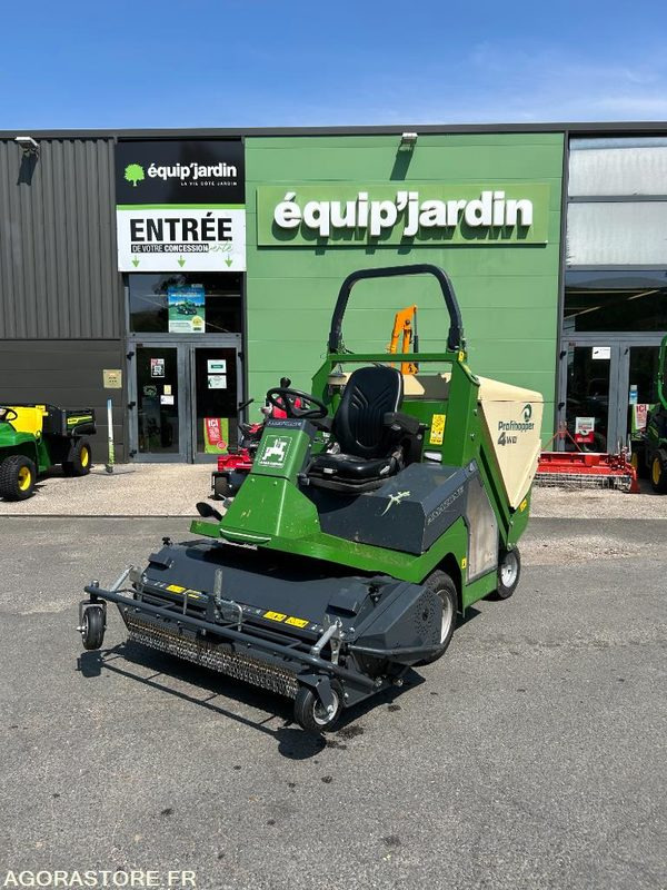 TONDEUSE FRONTALE AMAZONE - Záhradná kosačka: obrázok 5 TONDEUSE FRONTALE AMAZONE - Záhradná kosačka: obrázok 5