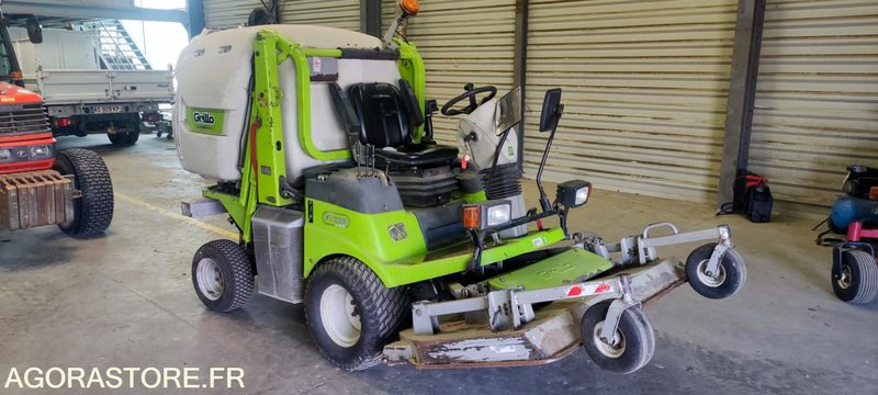 TONDEUSE GRILLO FD 2200 4WD - Záhradná kosačka: obrázok 1 TONDEUSE GRILLO FD 2200 4WD - Záhradná kosačka: obrázok 1