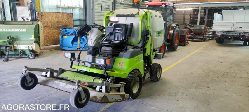 TONDEUSE GRILLO FD 2200 4WD - Záhradná kosačka: obrázok 3 TONDEUSE GRILLO FD 2200 4WD - Záhradná kosačka: obrázok 3